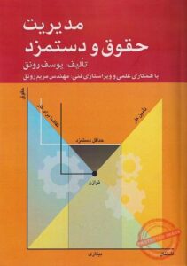 PDF کتاب مدیریت حقوق و دستمزد- یوسف رونق 1 PDF کتاب مدیریت حقوق و دستمزد- یوسف رونق