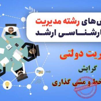 گرایش خط و مشی گذاری
